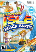 Game Wii Vacation Isle Beach Party